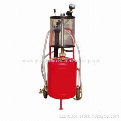 Waste Oil Drainer